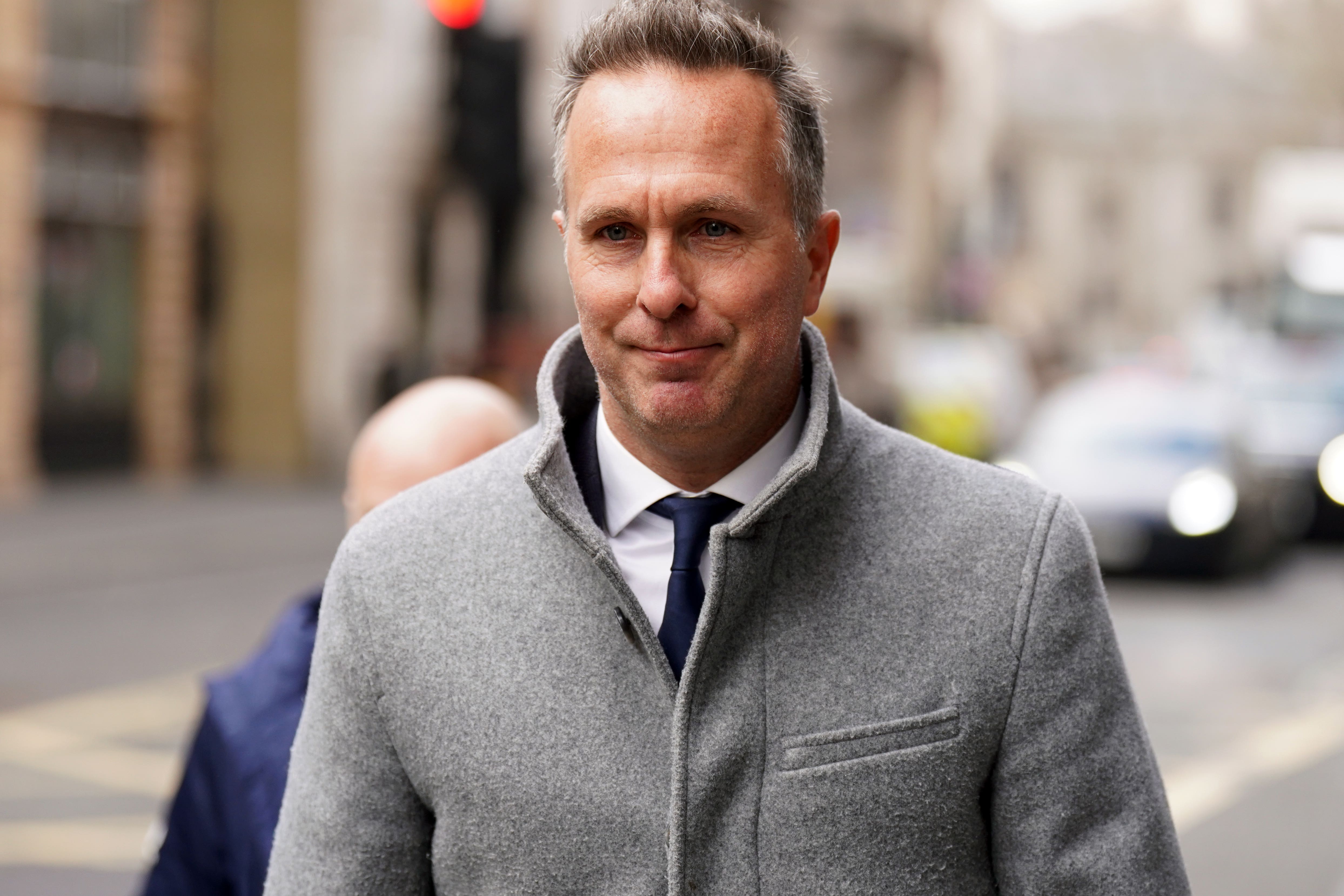 Michael Vaughan ‘burst into tears’ after being cleared of racism