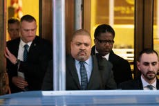 GOP messaging guru Frank Luntz has a warning for Alvin Bragg over Trump indictment