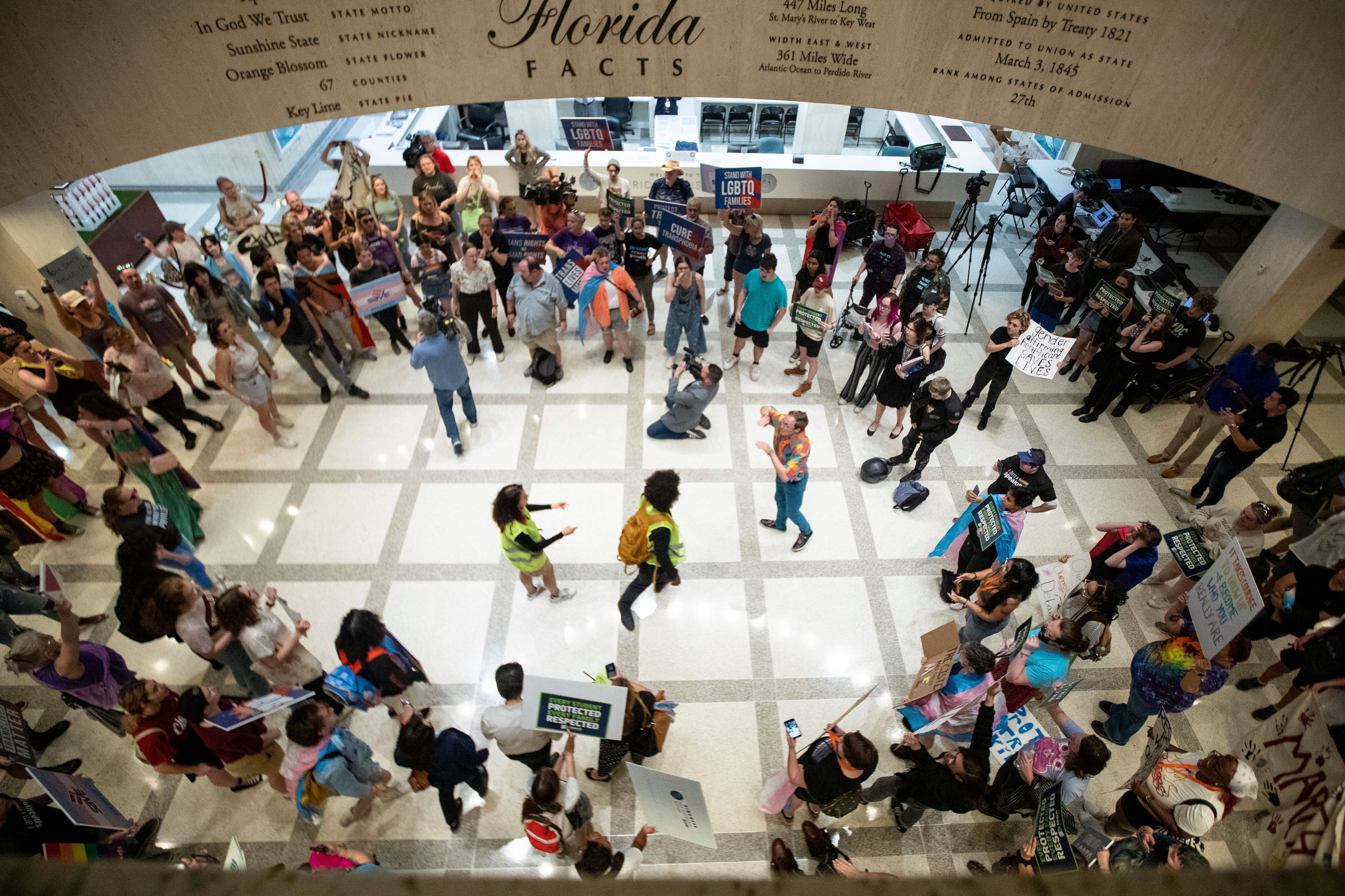 Gender Identity Florida