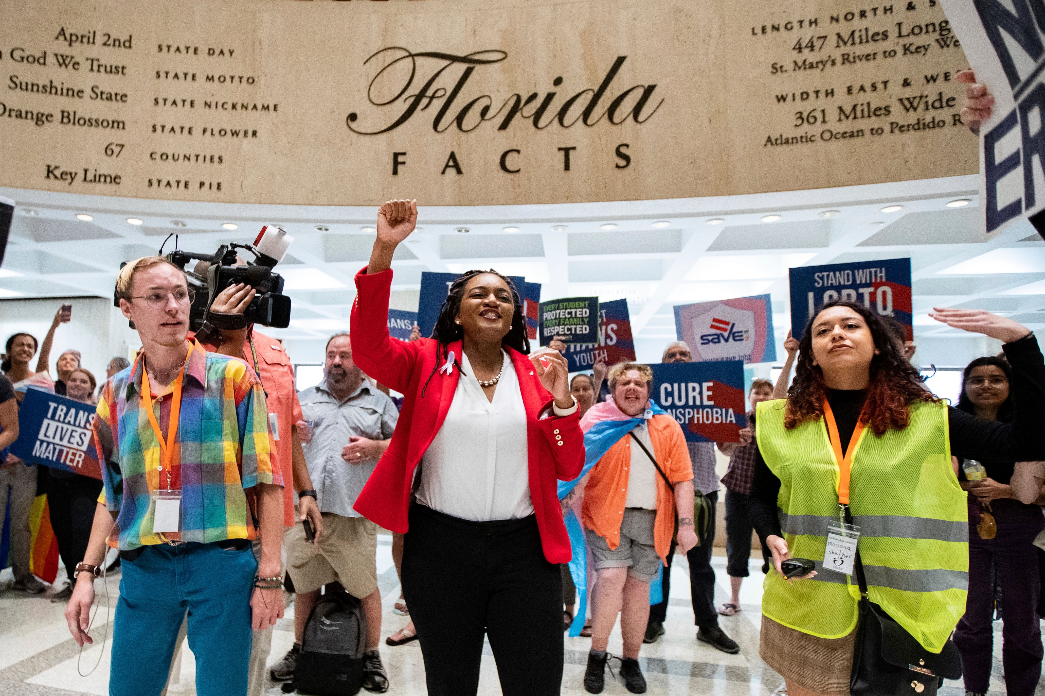 Gender Identity Florida