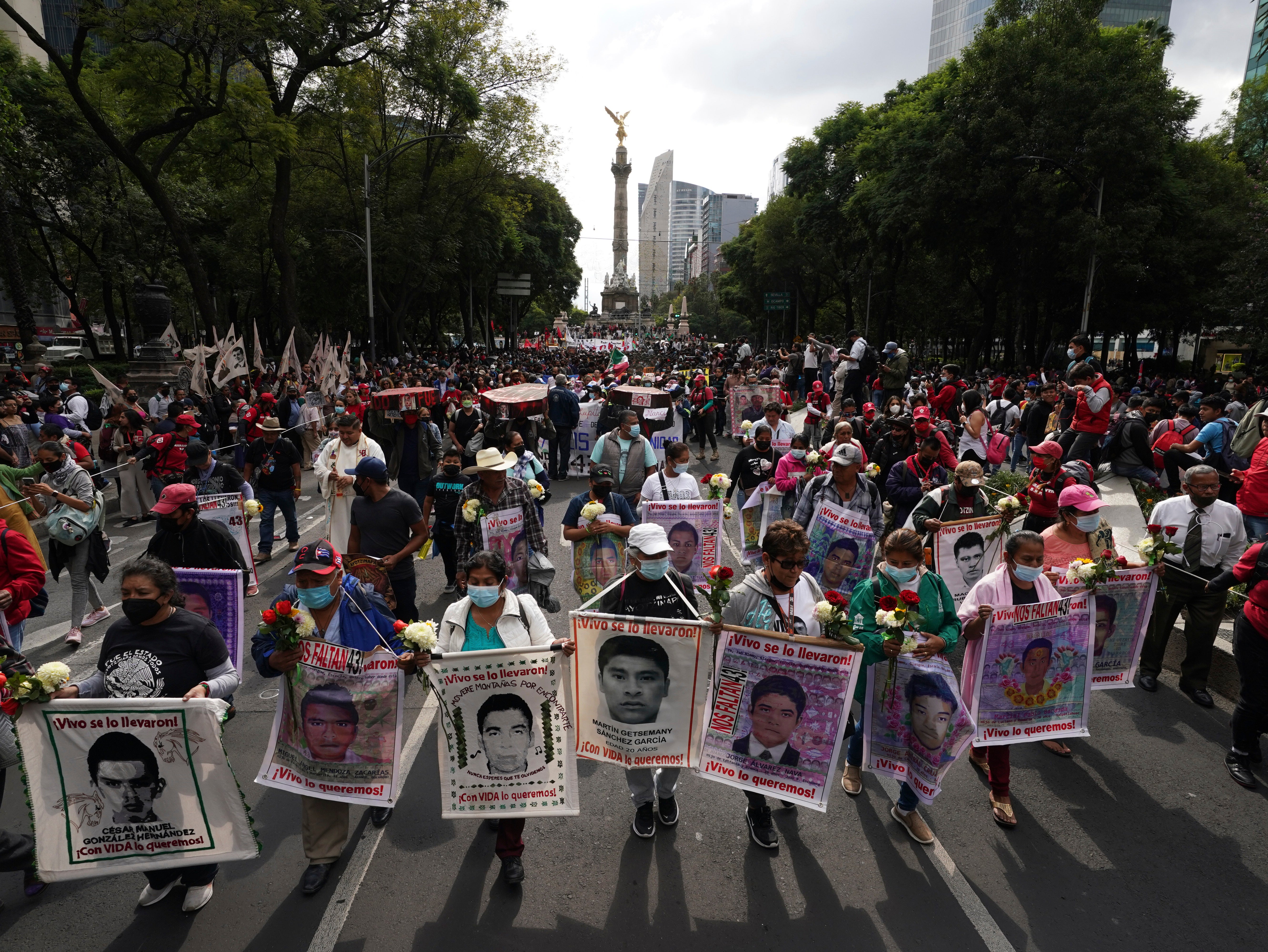 Mexico Ayotzinapa