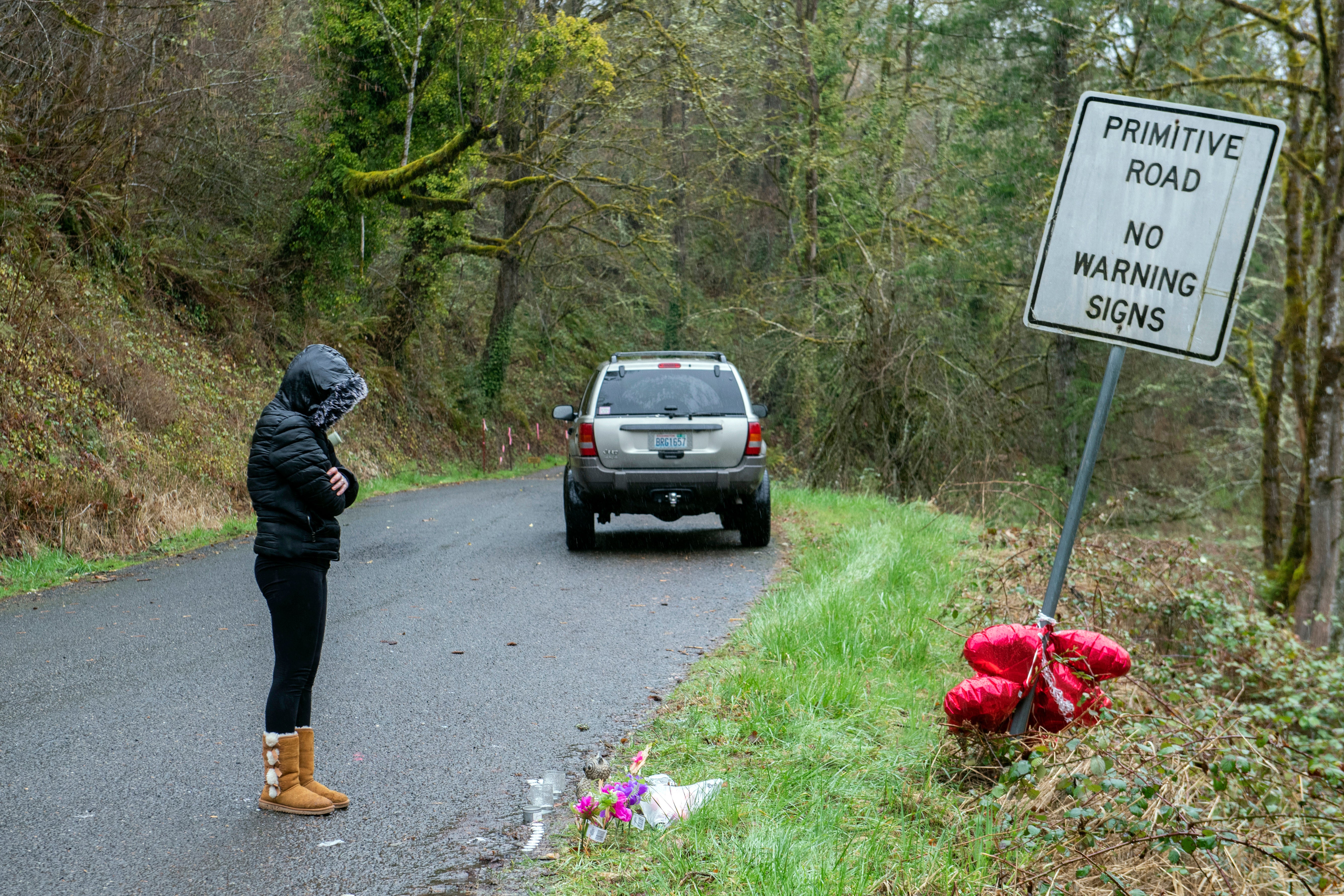 Mother Daughter Killed