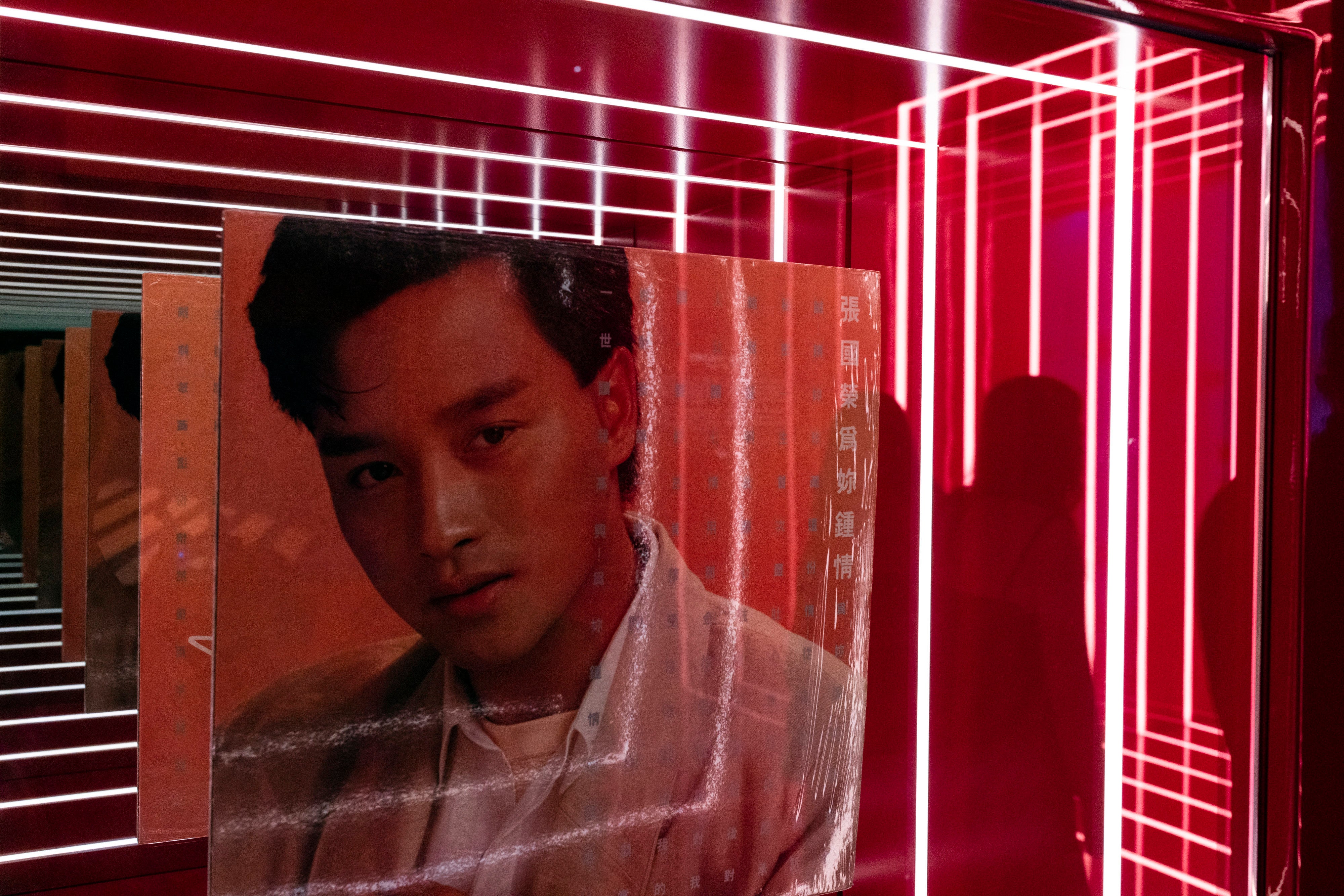 Hong Kong Anniversary Leslie Cheung