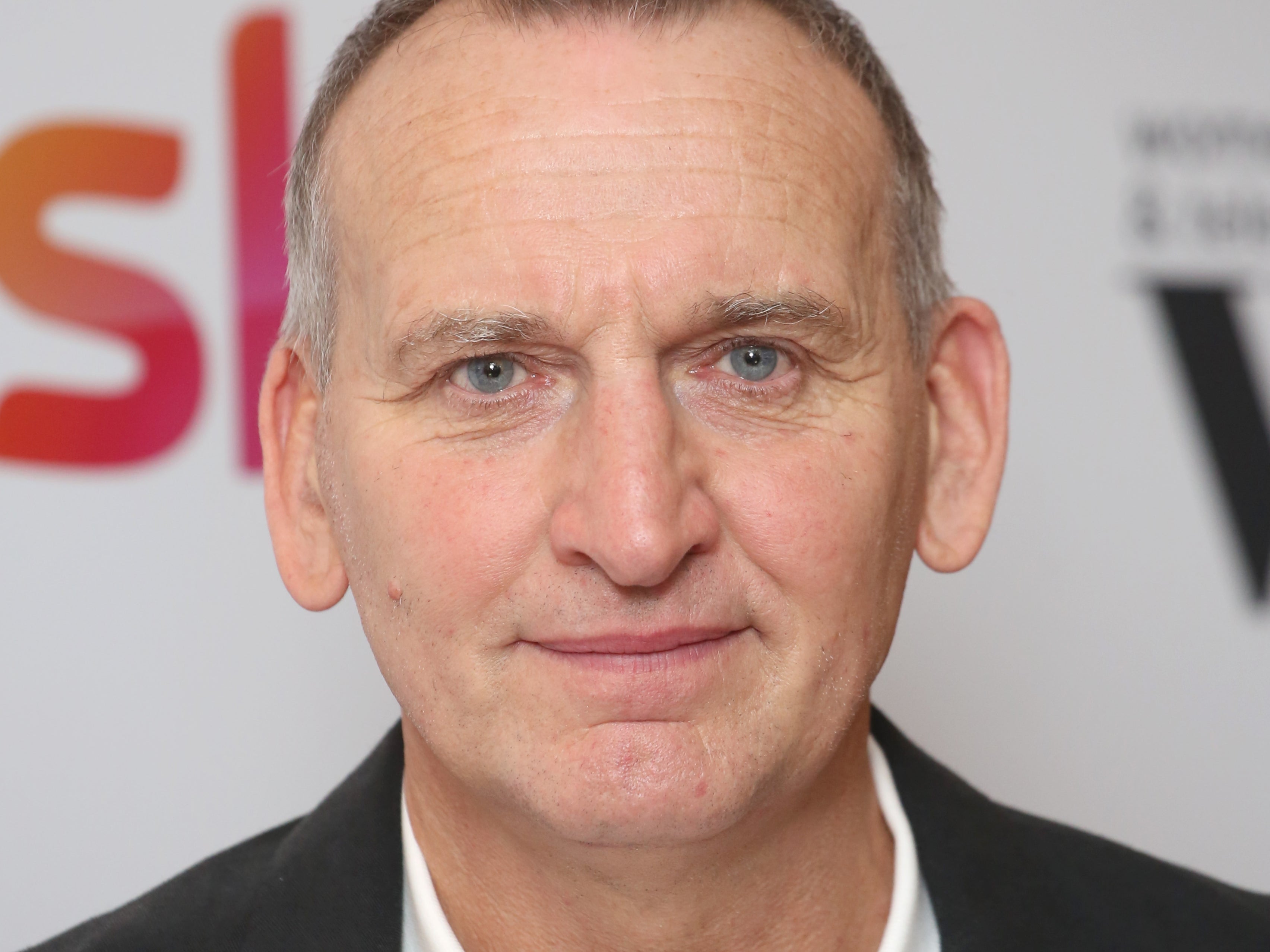 Christopher Eccleston