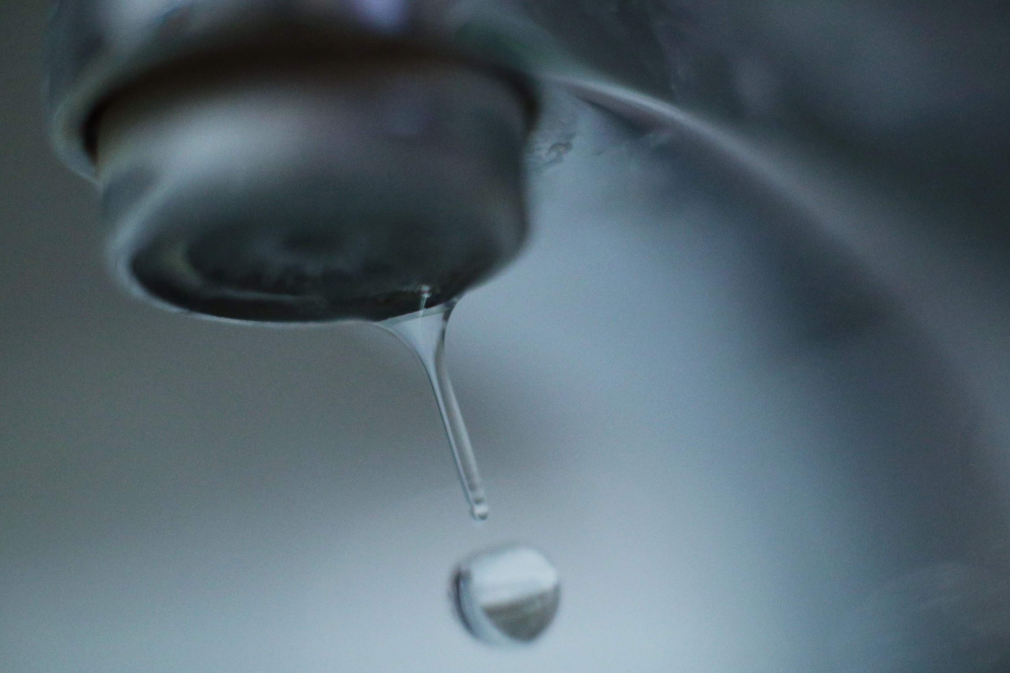 A dripping tap (Yui Mok/PA)