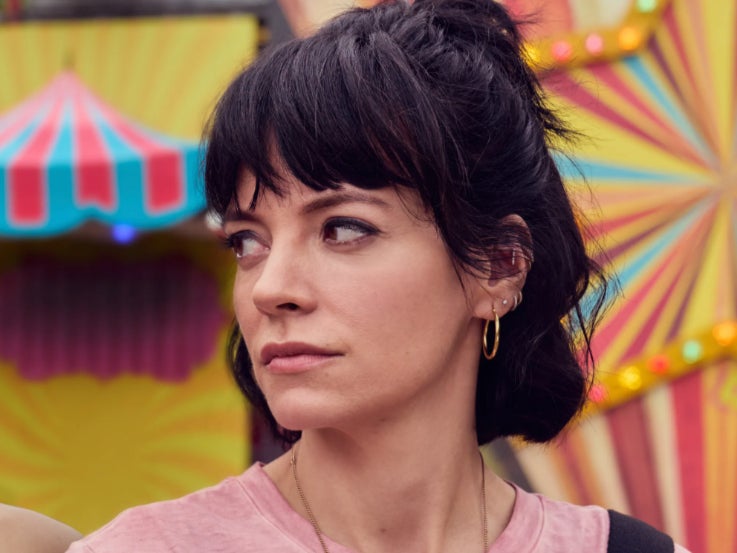 Lily Allen in new series ‘Dreamland’