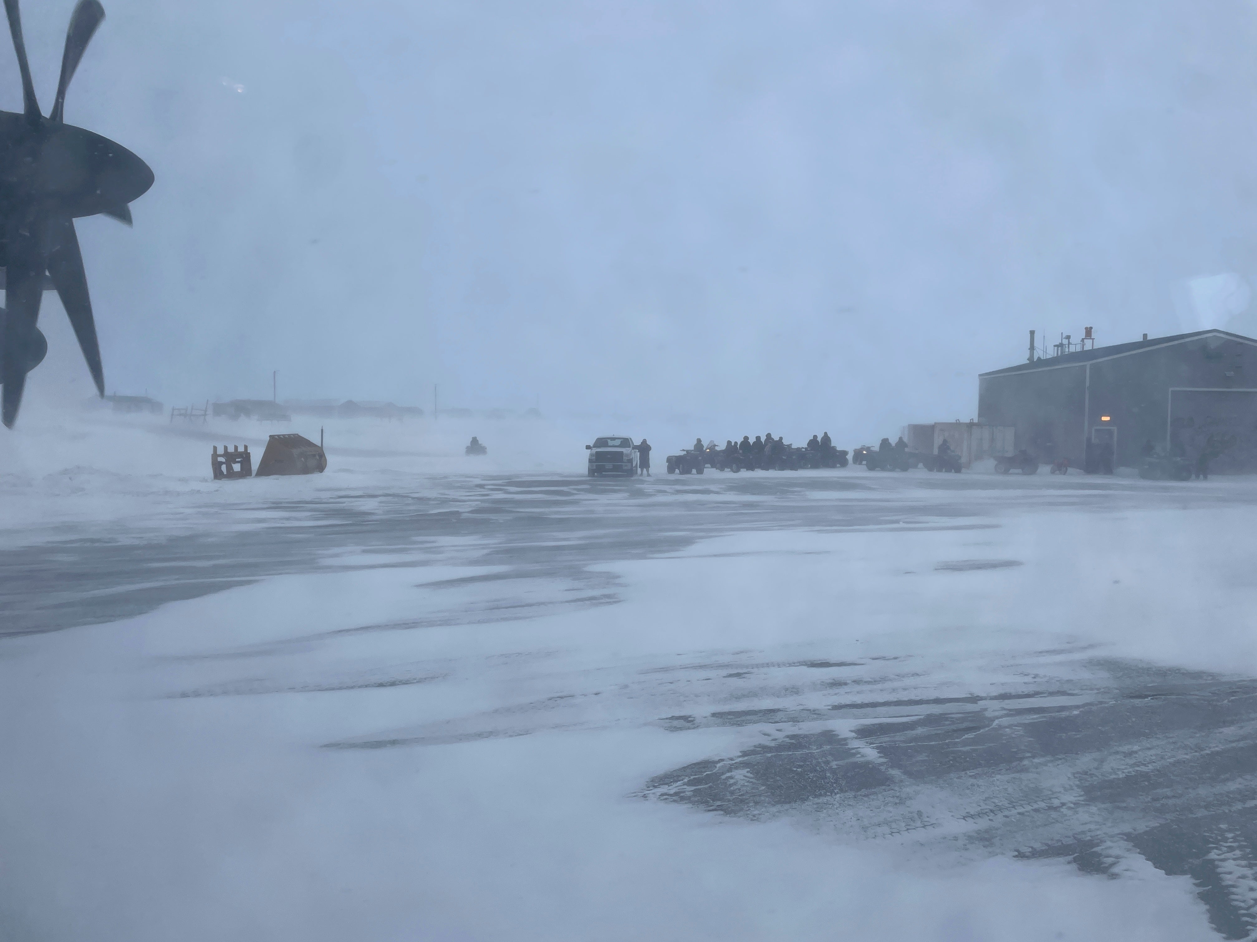 Alaska-Cold War Shootdown