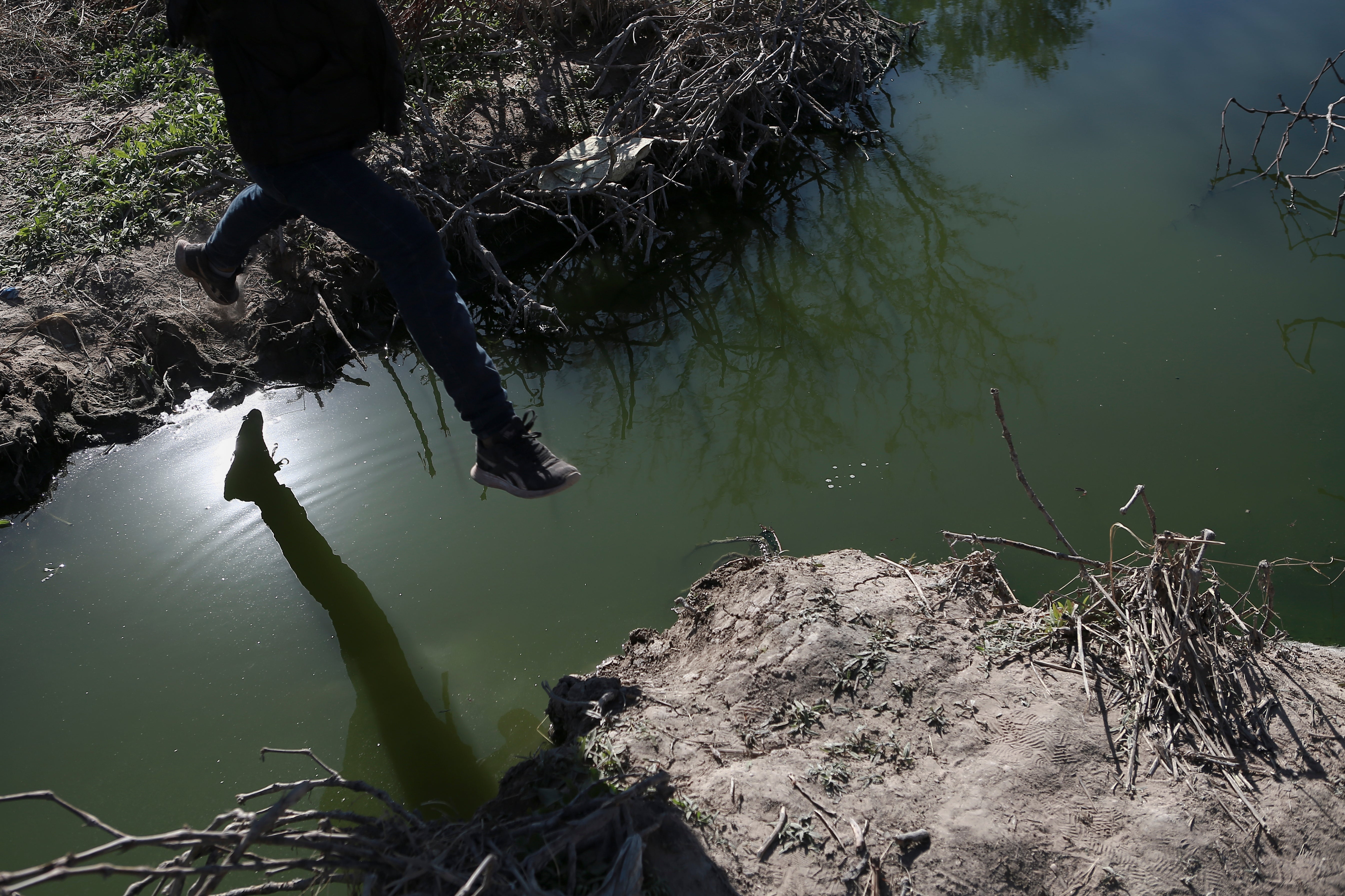 Mexico Migrants Deaths