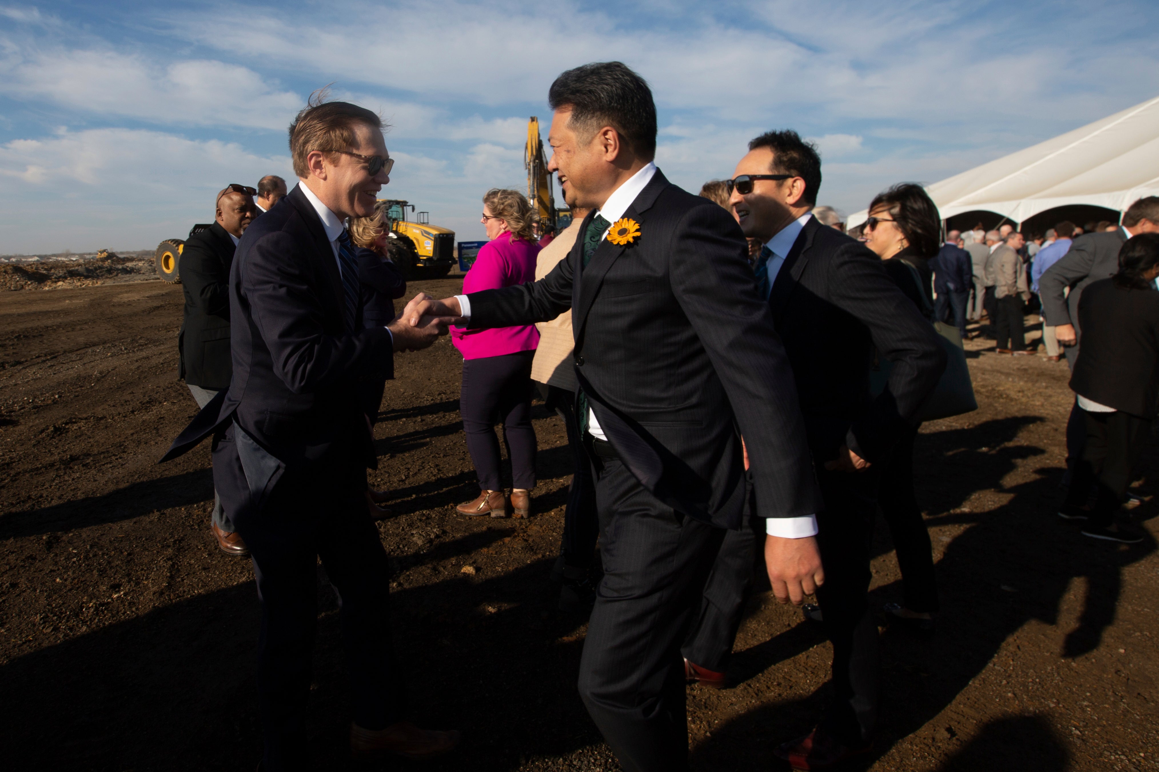 Record Subsidies-States