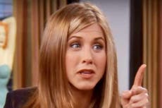 Friends fans spot glaring error in season nine episode