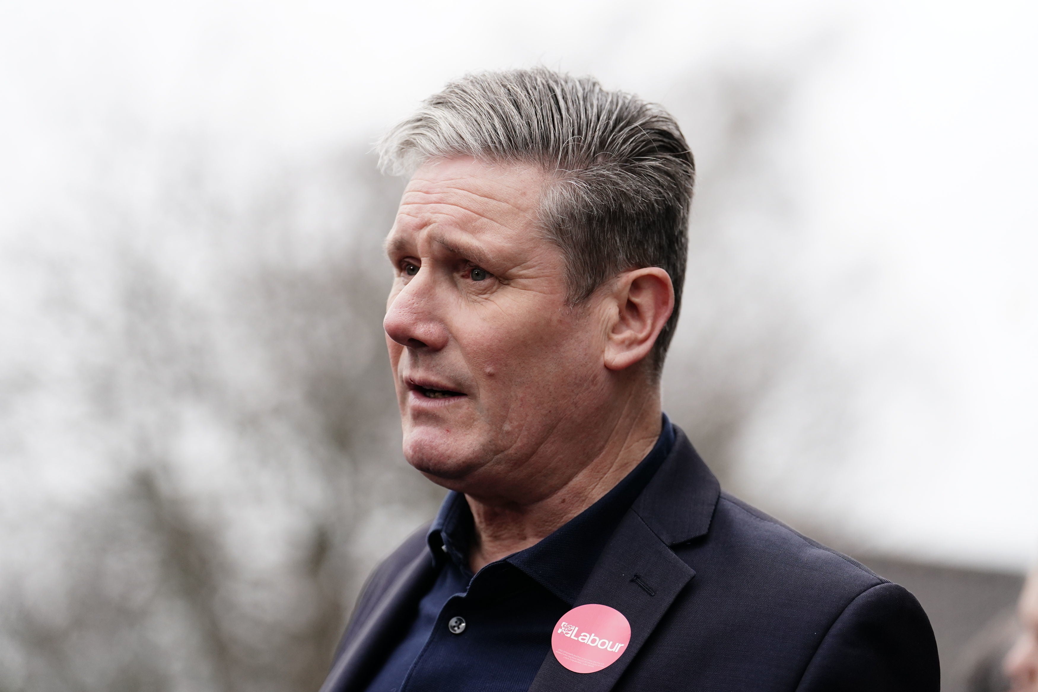 Labour Party leader Sir Keir Starmer moved to clarify Labour’s position on trans rights reform