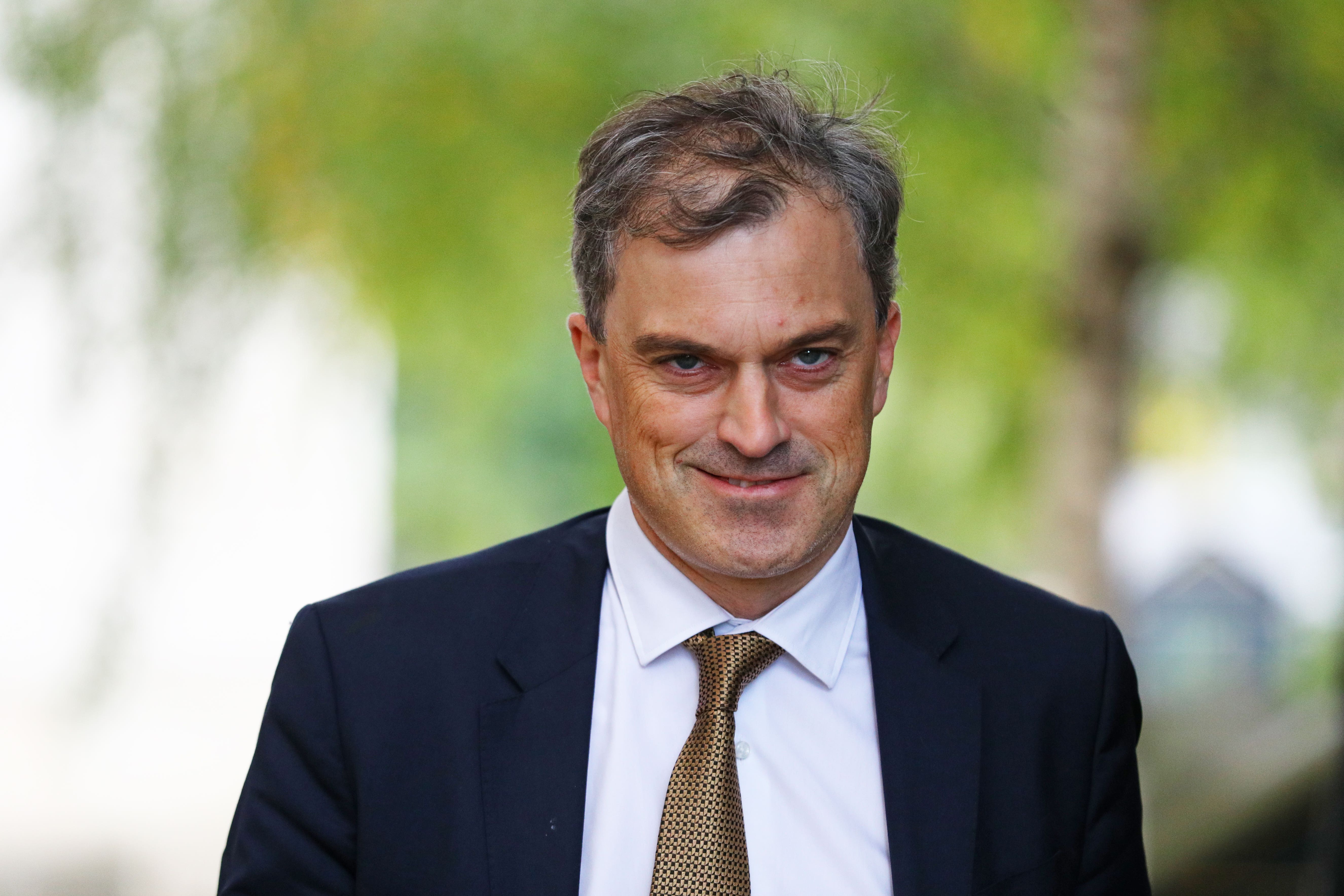 Former Northern Ireland secretary Julian Smith (Aaron Chown/PA