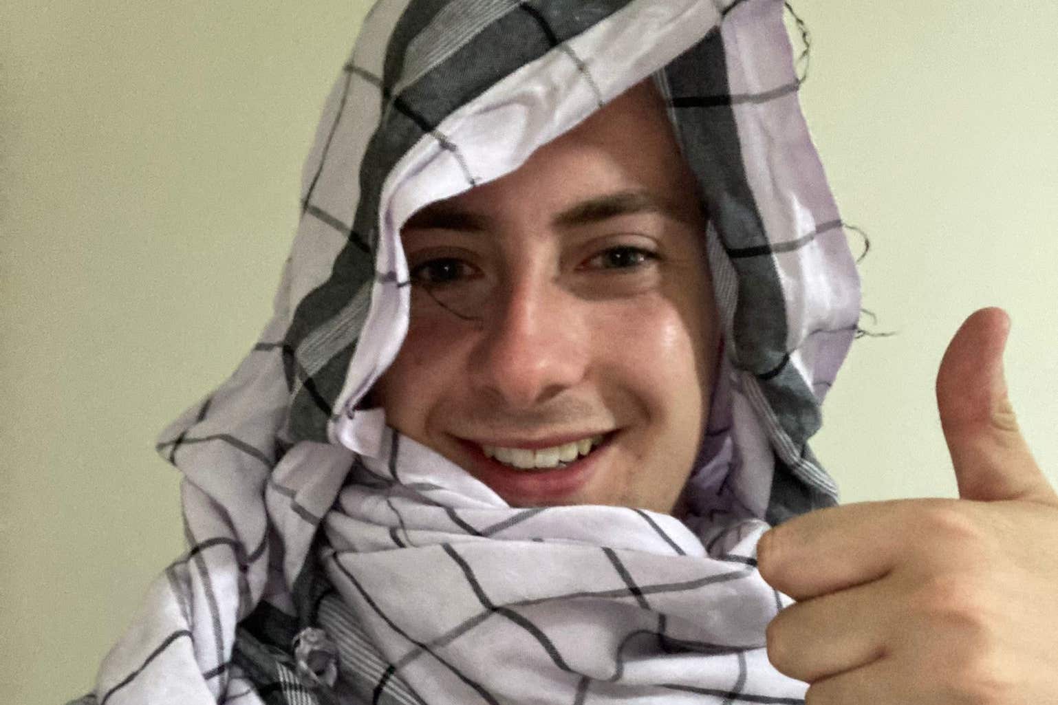 Miles Routledge (Miles Routledge/PA)