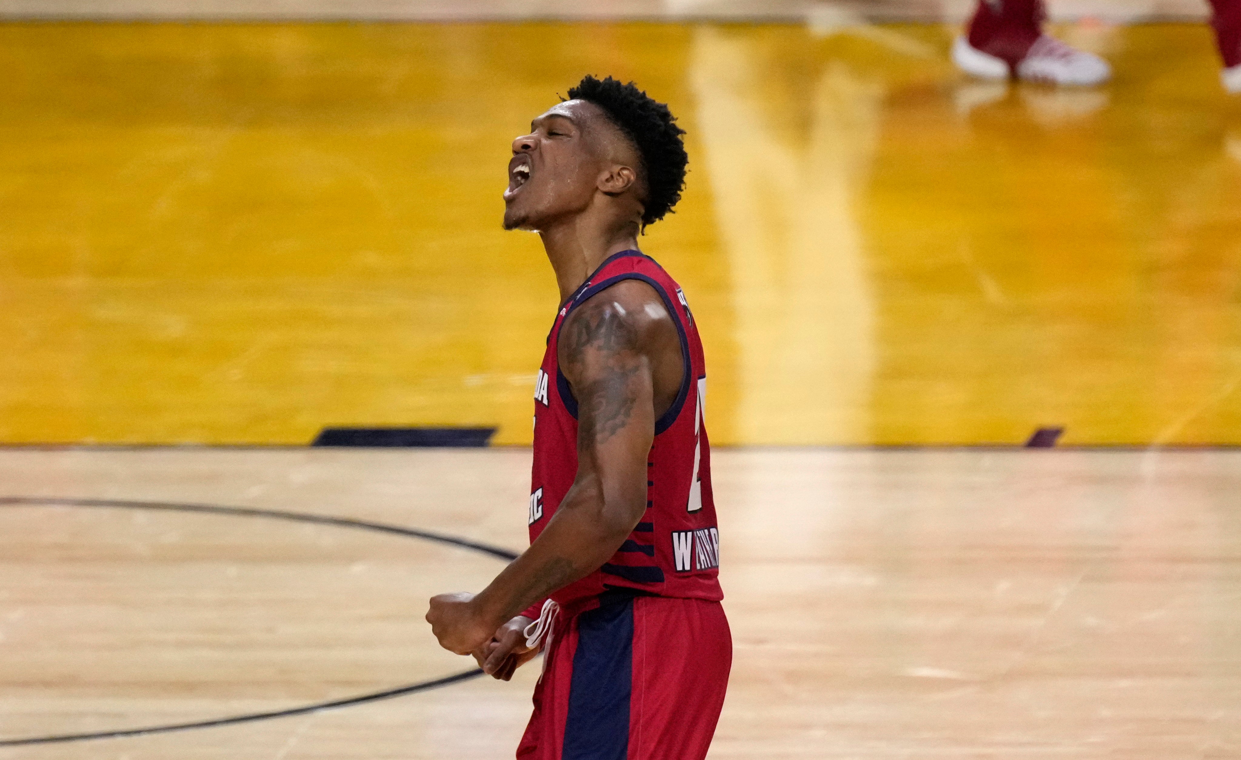 NCAA Florida Atlantic San Diego St Basketball