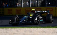 F1 RESULTS: Australian Grand Prix reaction with farcical scenes at chequered flag