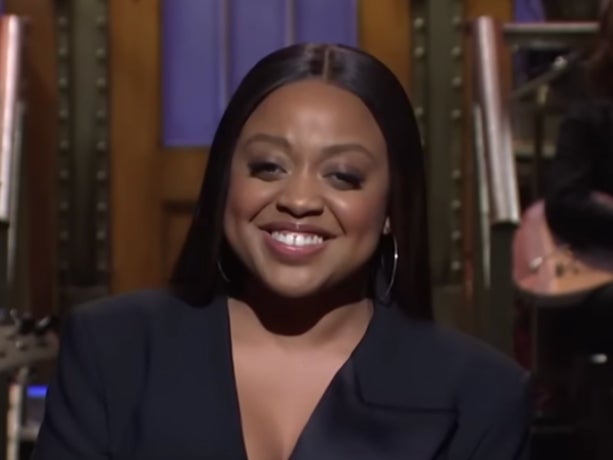 Quinta Brunson playfully calls out ‘Friends’ lack of diversity on ‘SNL’