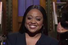 SNL host Quinta Brunson calls out Friends for having no Black characters