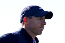 Rory McIlroy warned of ‘fearless’ Masters threats