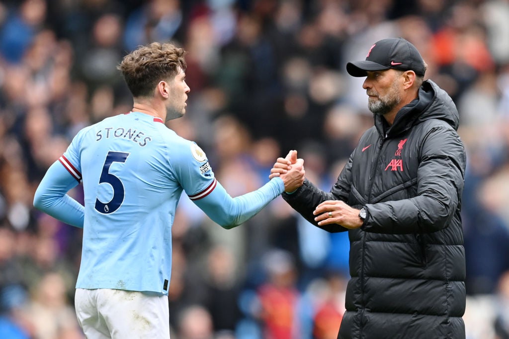 Man City’s deployment of Stones played a key role in the 4-1 win