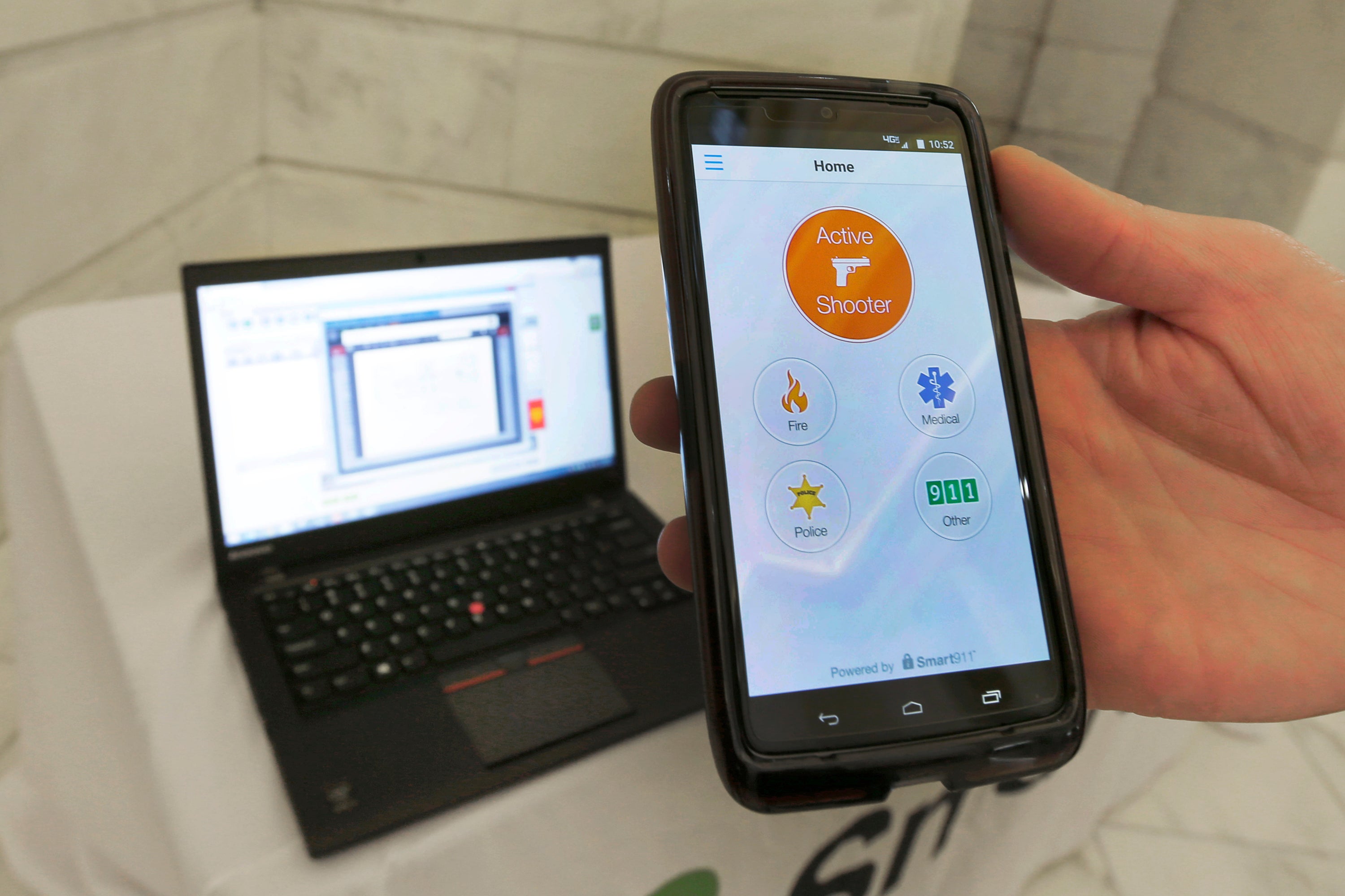 School Safety Gun Violence