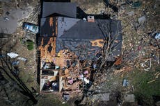 Home damaged in a tornado? Here’s what to do next