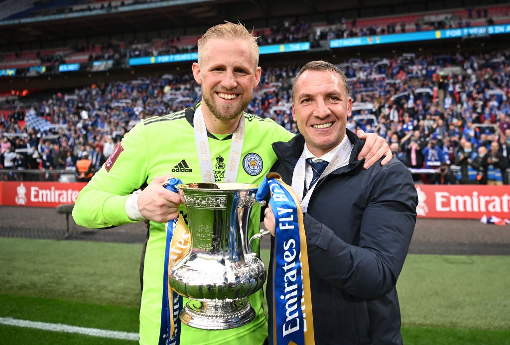 Leicester defeated Chelsea as the club won the FA Cup for the first time in 2021