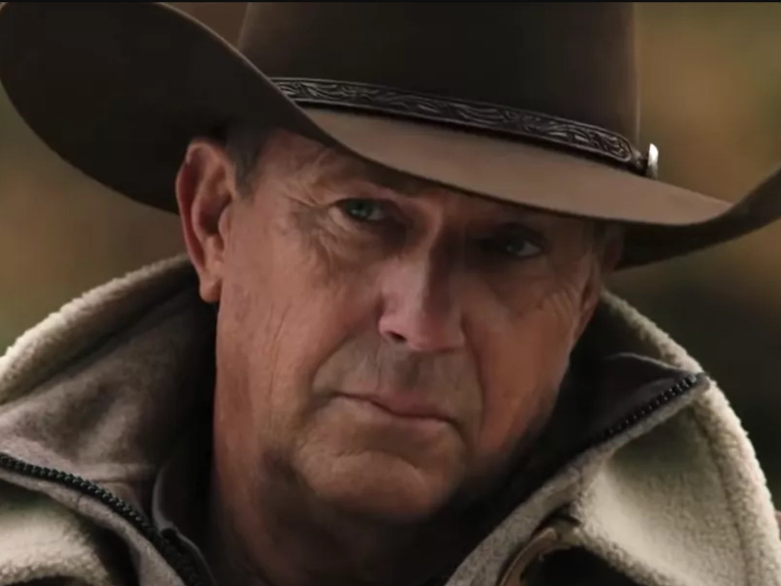 Costner in ‘Yellowstone’