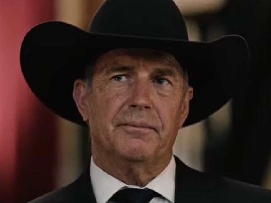 Kevin Costner in ‘Yellowstone’