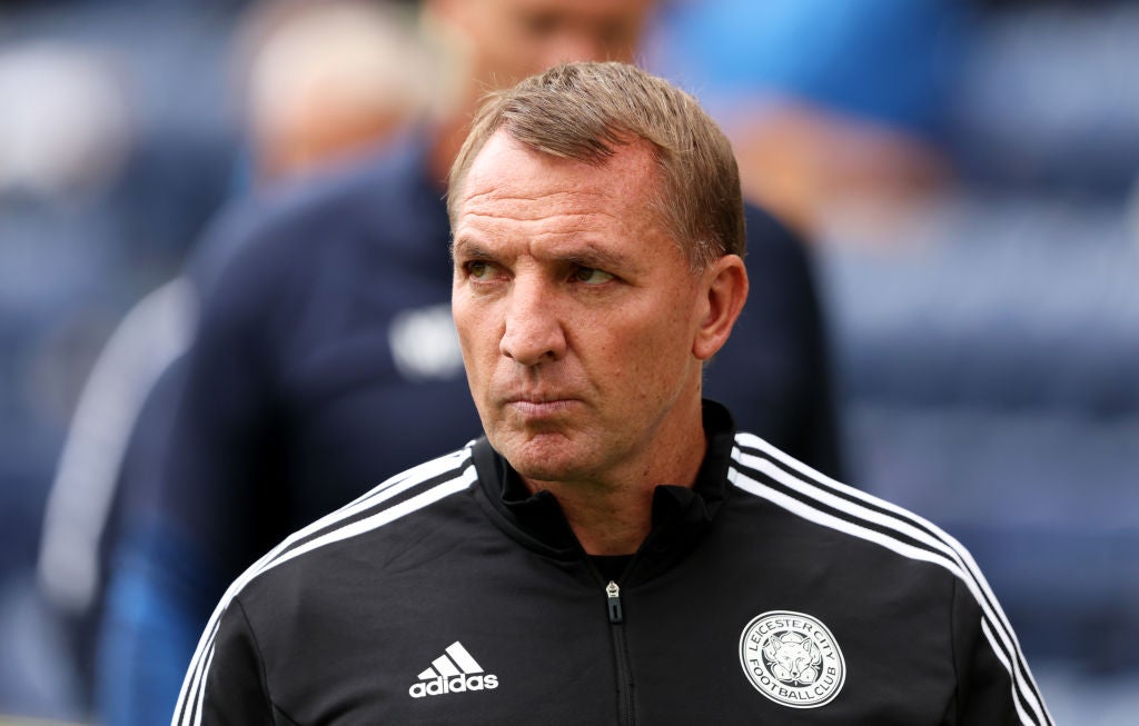 Rodgers is likely to retain interest from other Premier League clubs