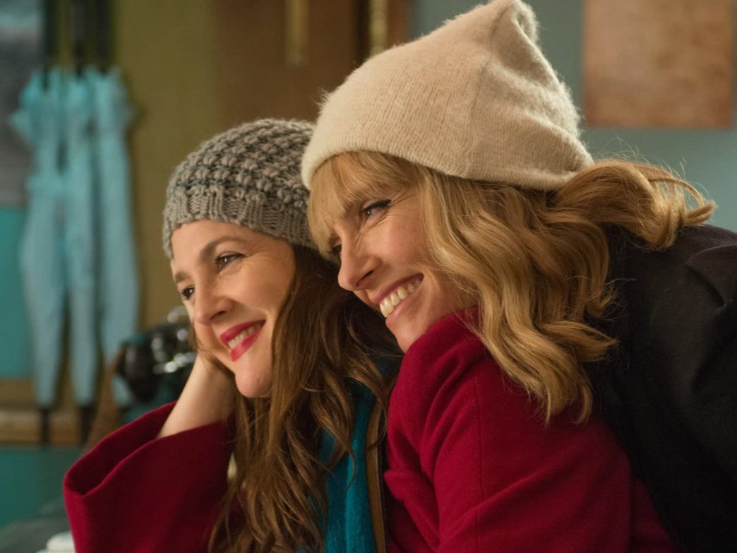 Drew Barrymore and Toni Collette in ‘Miss You Already'