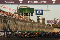 Chaotic Australian Grand Prix reveals the dilemma at the heart of F1’s future