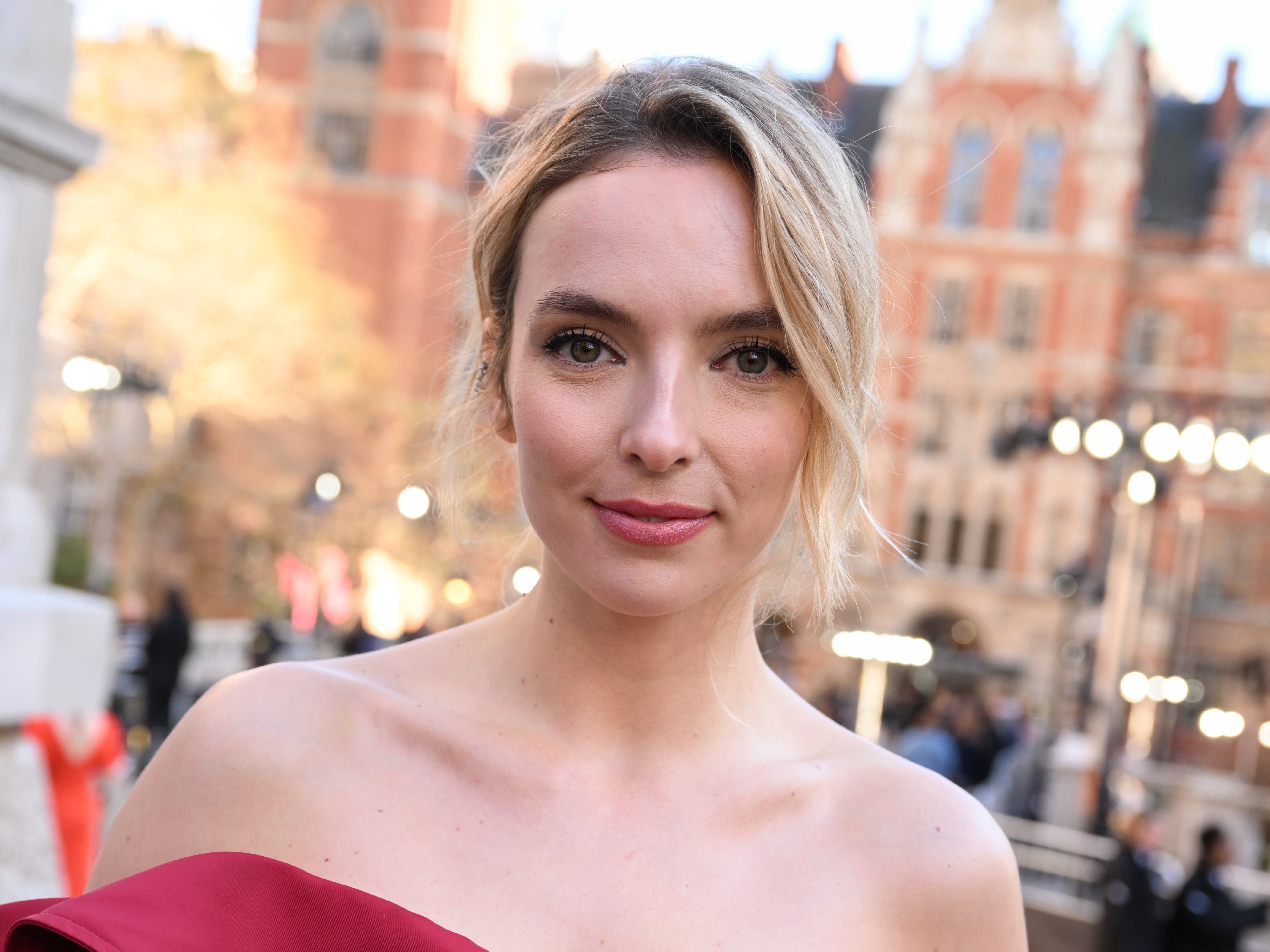 Jodie Comer won Best Actress for ‘Prima Facie’