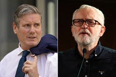 Corbyn wins backing of local Labour Party members in general election headache for Starmer