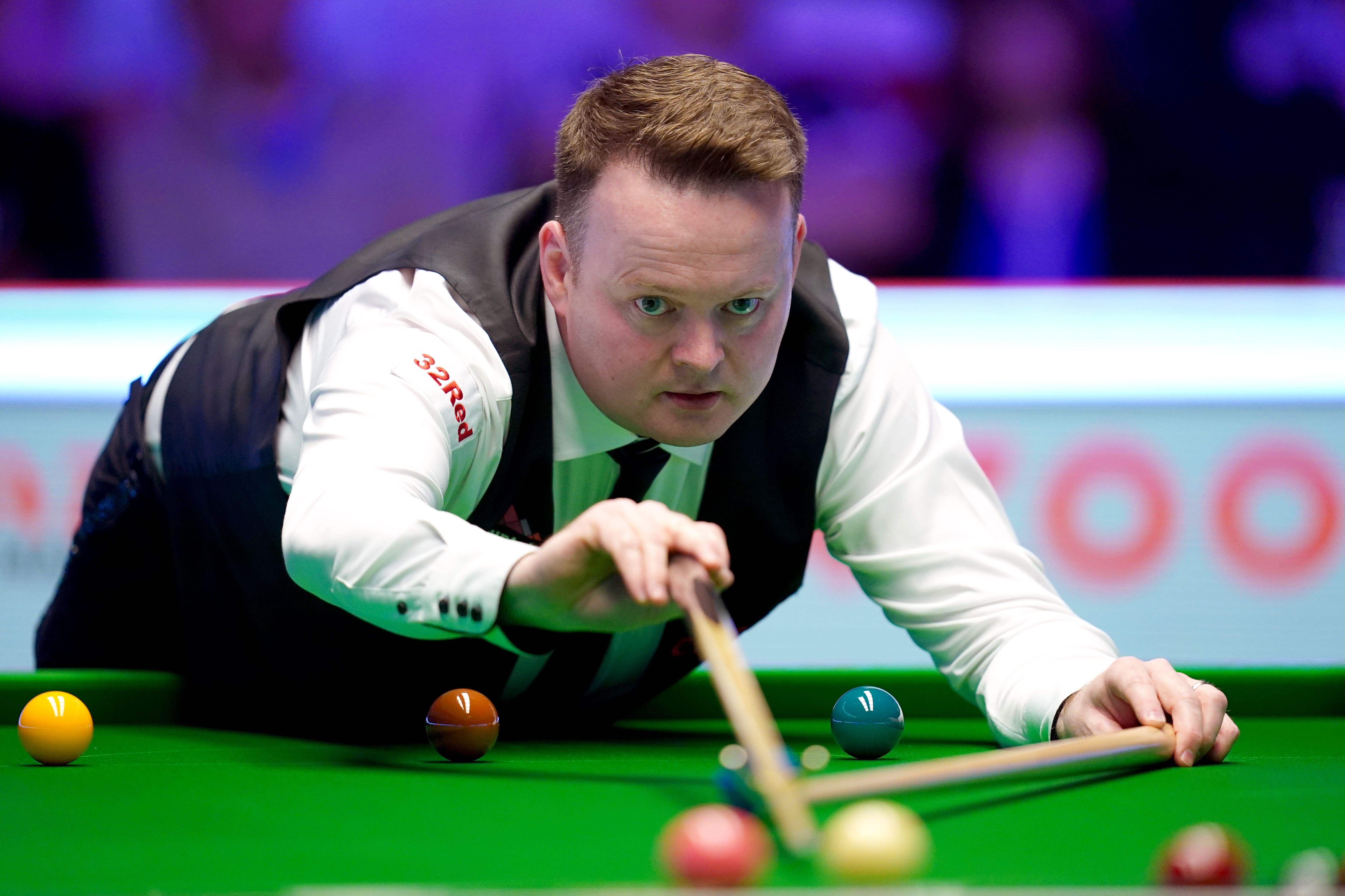 Shaun Murphy beat Kyren Wilson to win the Duelbits Tour Championship final (John Walton/PA)