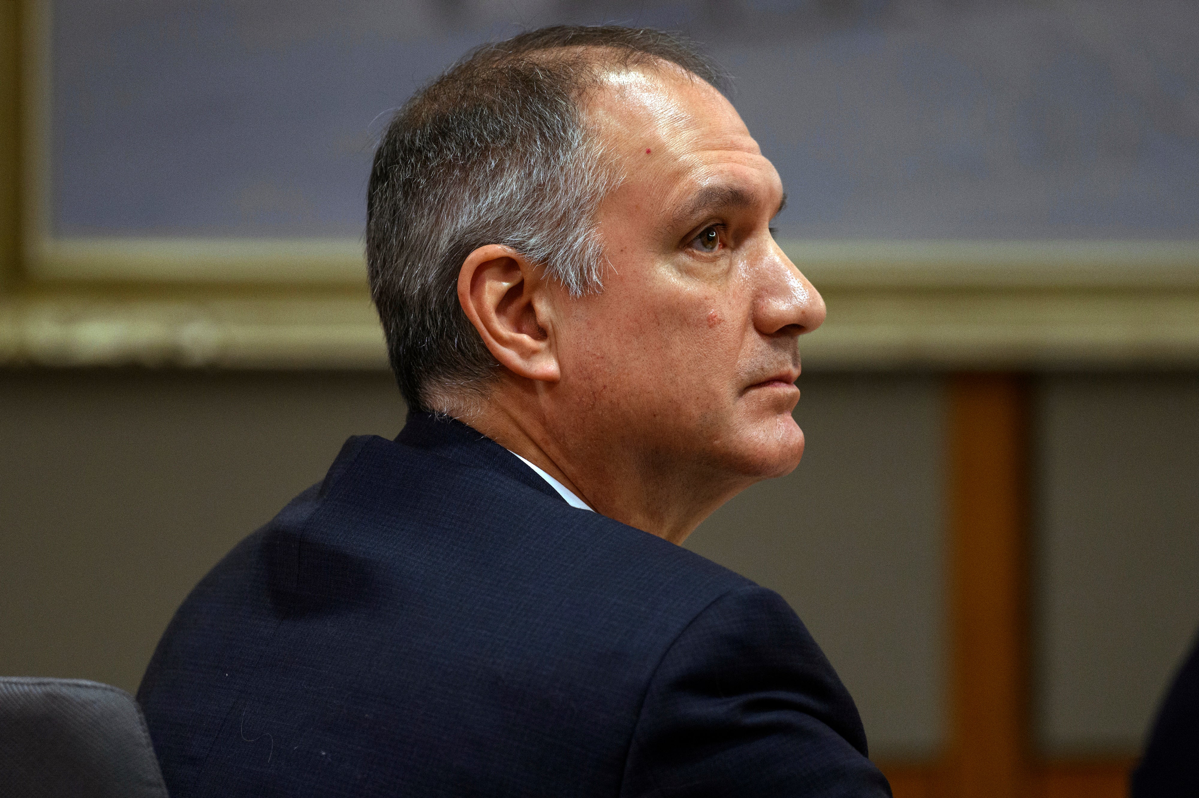 Alaska Former Attorney General