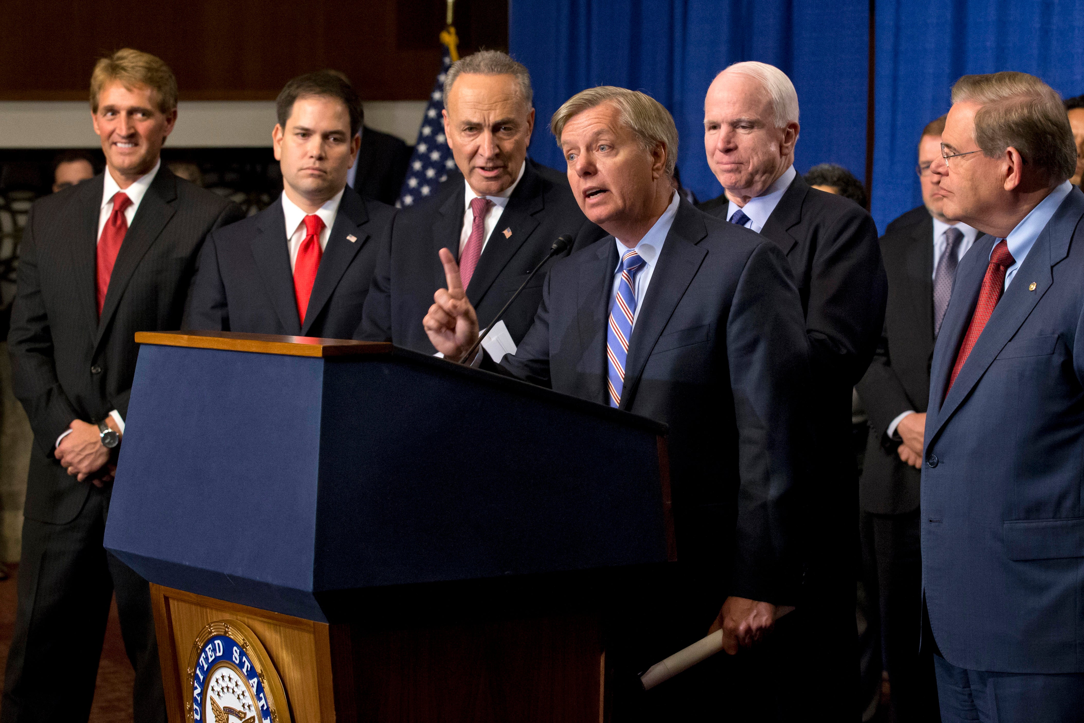 Immigration Politics