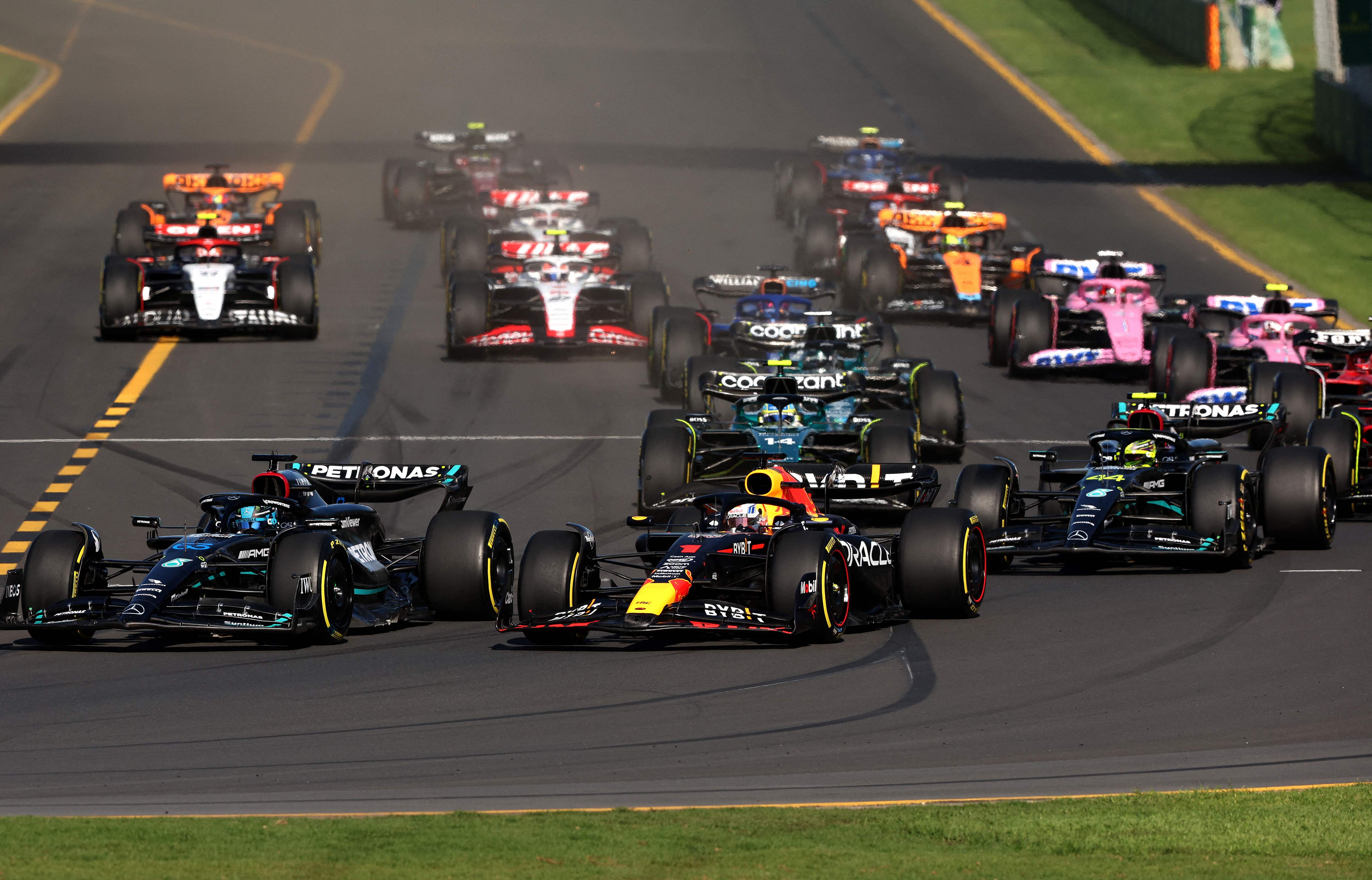 F1 2023 calendar: Every race this season