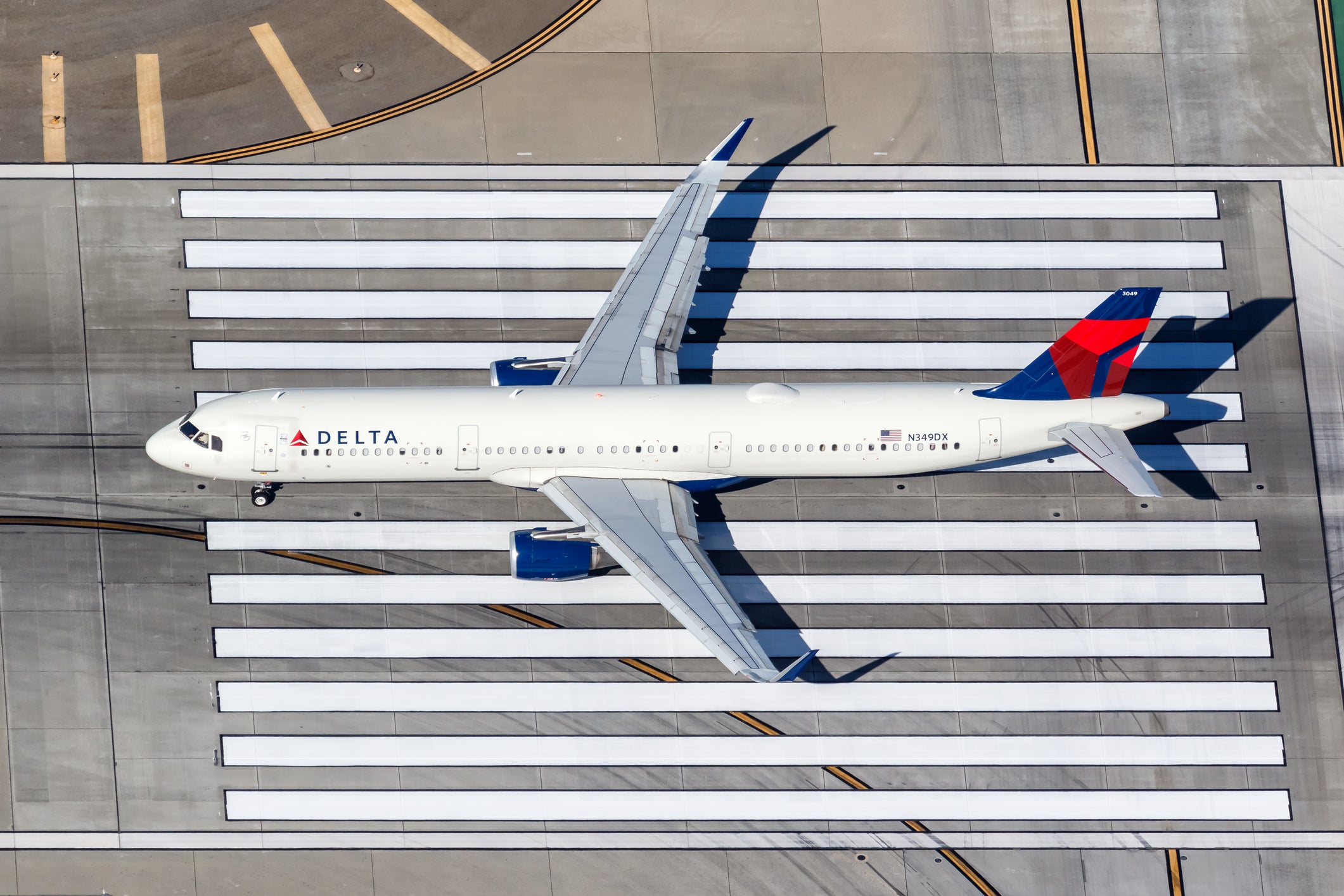 Trouble on the tarmac for some passengers