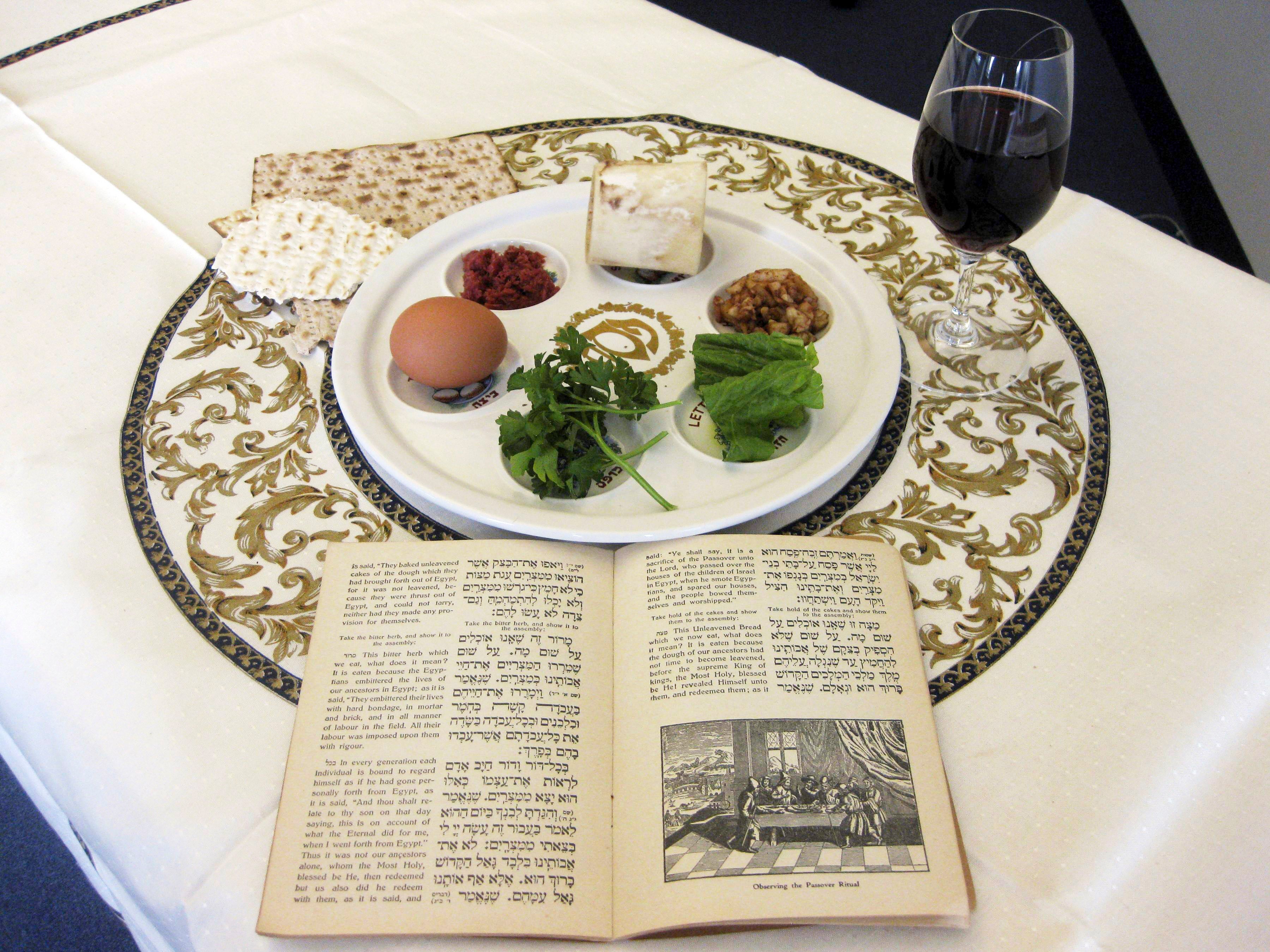 Passover Seder Talk