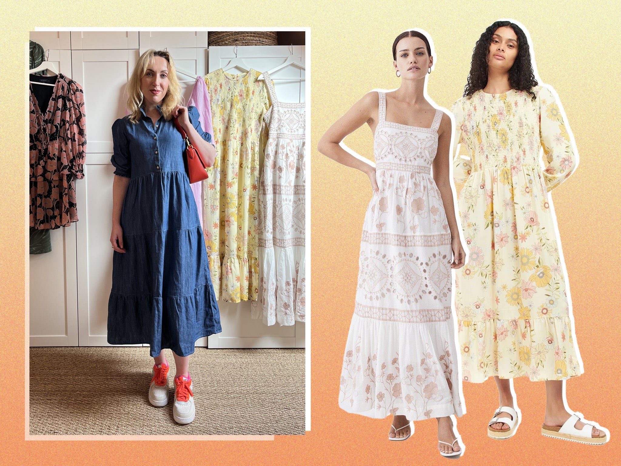 11 best spring dresses for women that will add some sunshine to your wardrobe