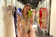 Suspect or patsy? The woman Russia claims blew up pro-Putin blogger with bomb hidden in statuette