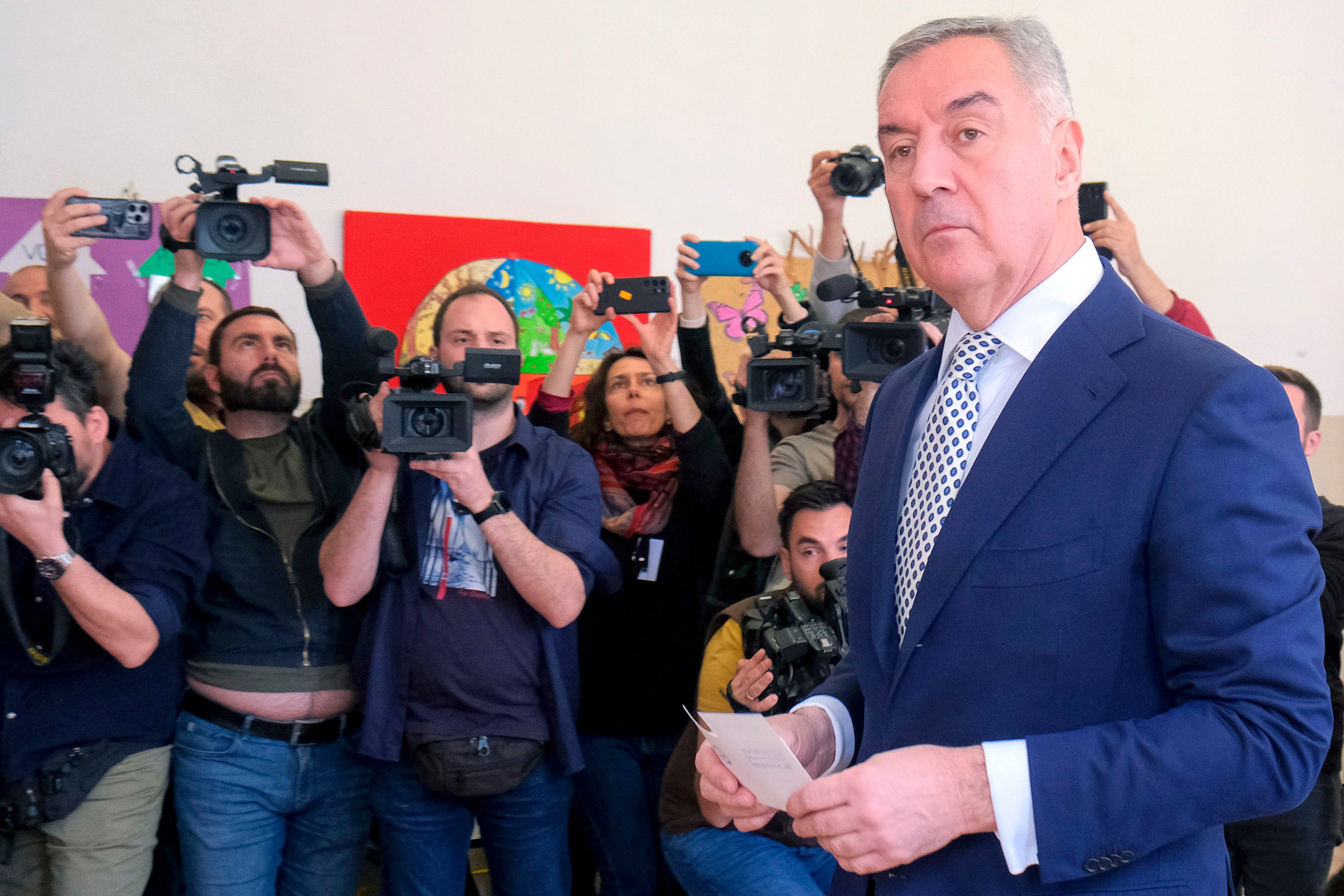 Montenegro Presidential Election