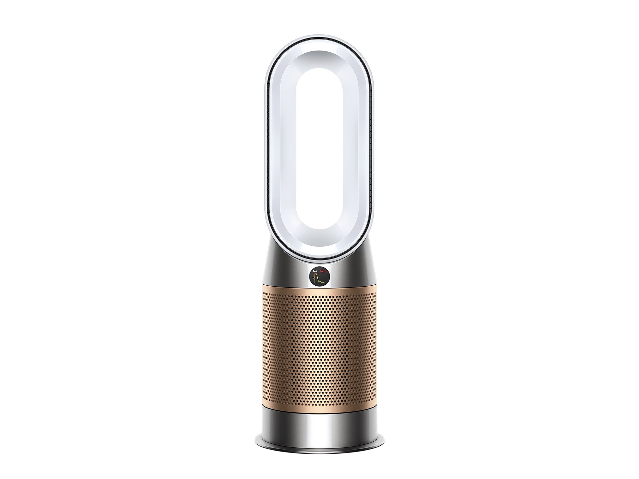 Dyson purifier hot+cool formaldehyde purifying fan heater