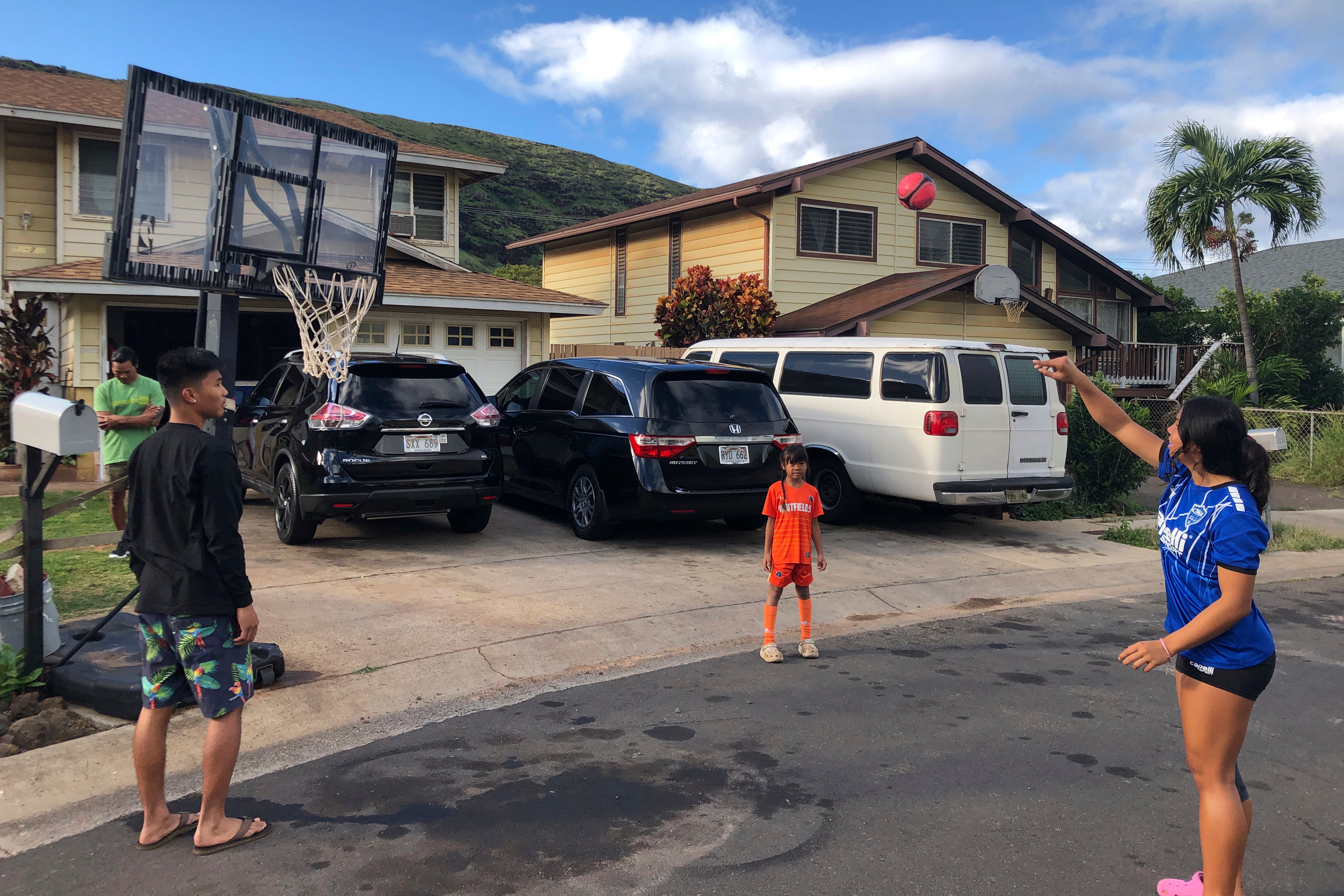 Hawaii Housing Crisis