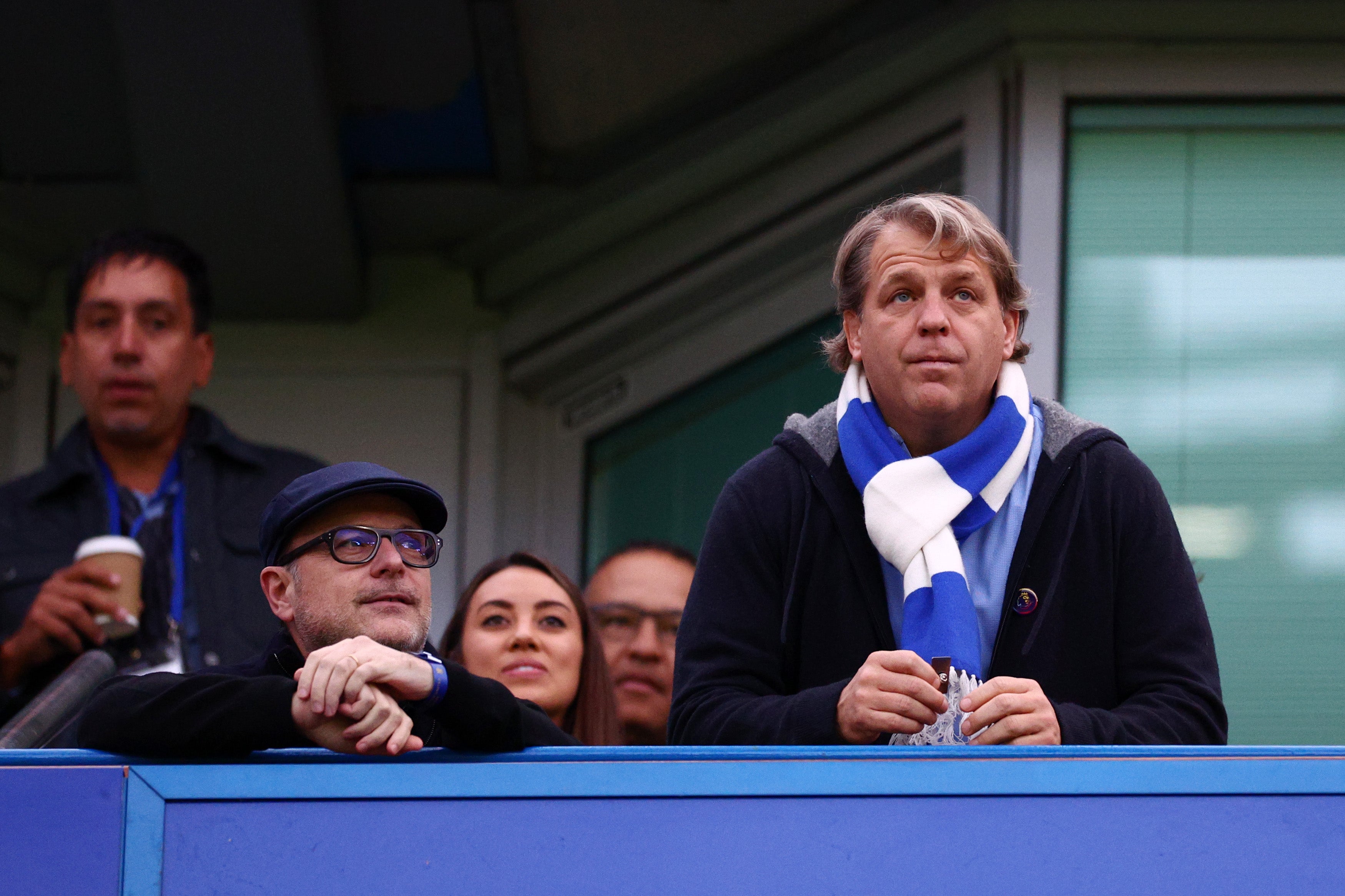 Todd Boehly has to be seen as the architect of Chelsea’s failure