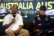 Lewis Hamilton evaluates Mercedes’ chances of hauling in Red Bull: ‘We can develop quickly’