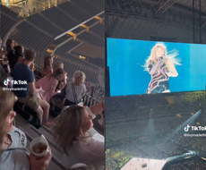 Fan twerking during Taylor Swift’s Eras tour sparks debate: ‘I ‘d be so uncomfortable’