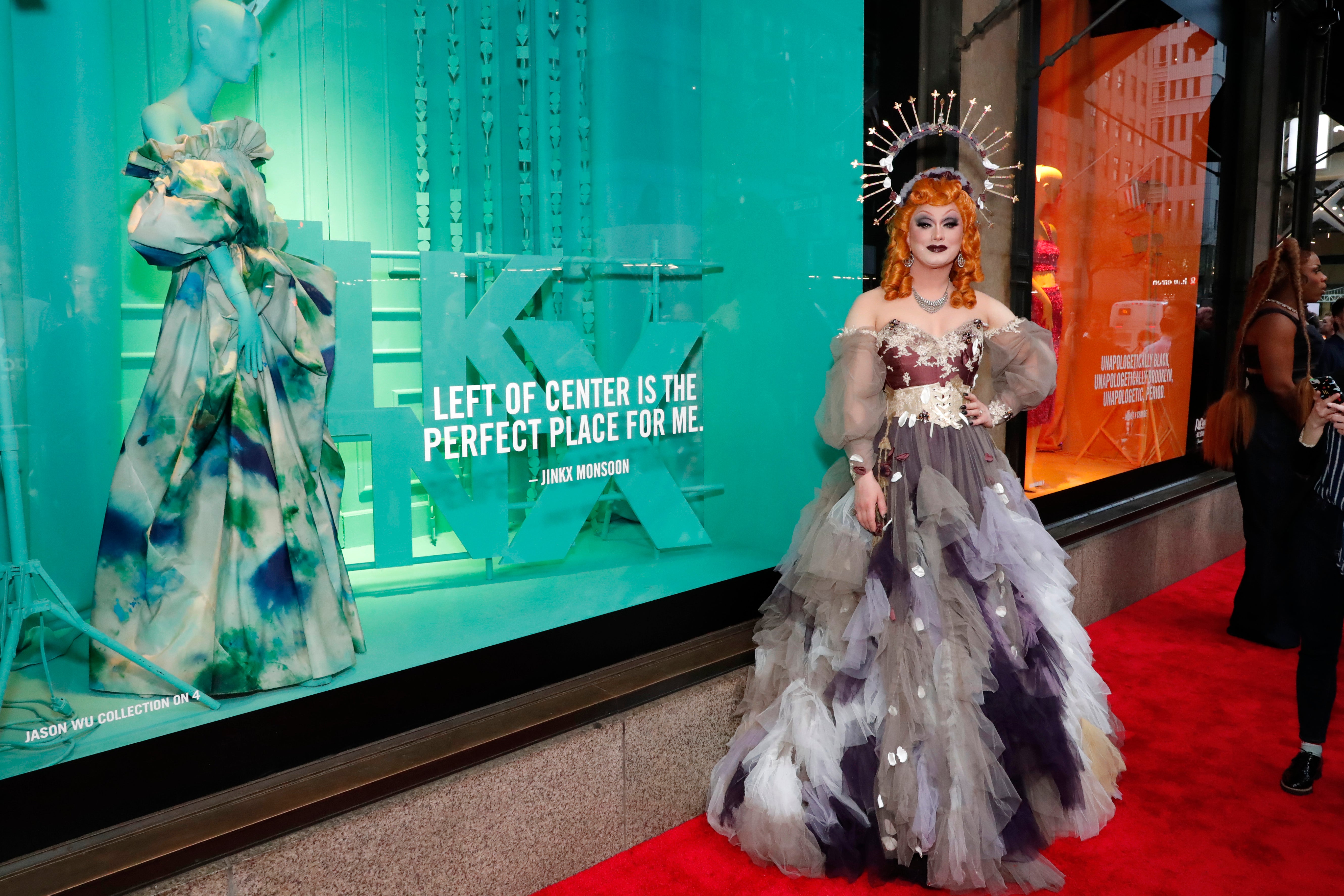 Jinkx has won two seasons of ‘RuPaul’s Drag Race'