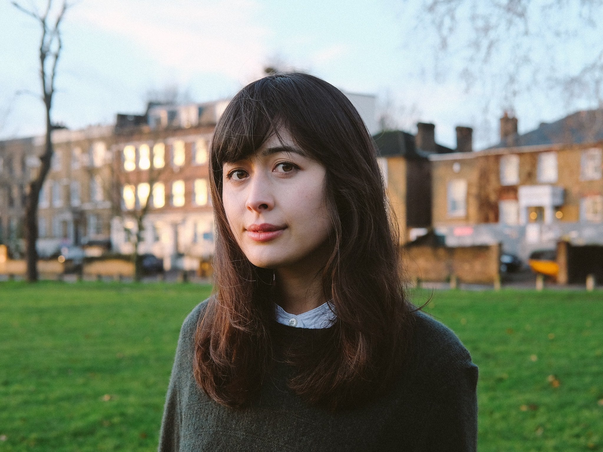 Rowan Hisayo Buchanan is the award-winning author of 2019’s ‘Harmless Like You’