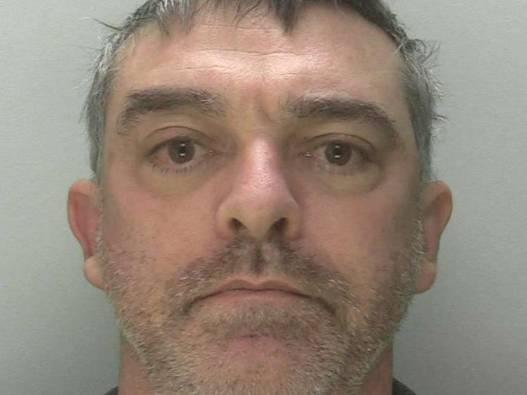 Timothy Schofield was convicted of 11 sexual offences involving a child between October 2016 and October 2019